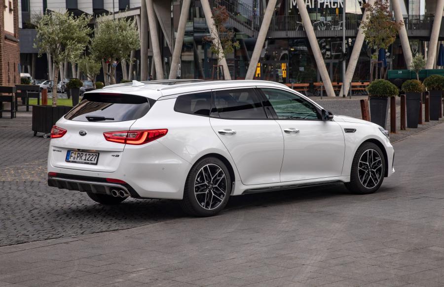  Kia Optima Sportswagon GT Line (JF) 2018 года  (WW) (фото 41 из 44)